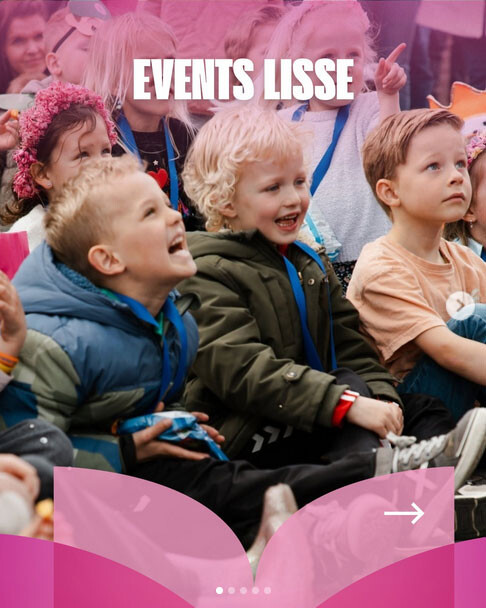 Dorpshart Lisse Instagram Post Events