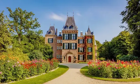 Dorpshart Lisse Kasteel Keukenhof