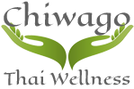 Dorpshart Lisse logo bedrijf chiwago thai wellness