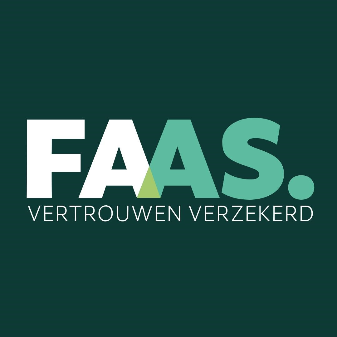 Dorpshart Lisse logo bedrijf Faas