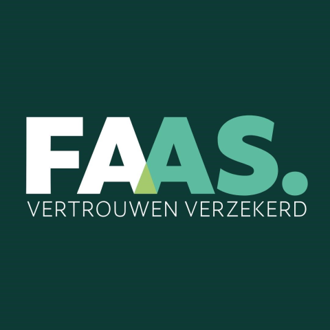 Dorpshart Lisse logo bedrijf Faas