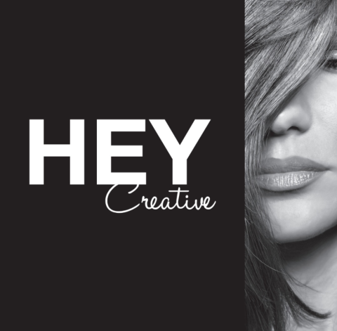 Dorpshart Lisse logo bedrijf hey creative