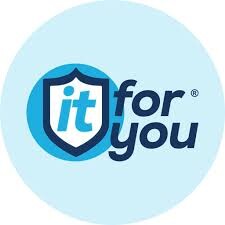 Dorpshart Lisse Logo bedrijf IT for you
