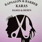 Dorpshart Lisse logo bedrijf Karas Barbershop