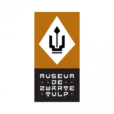 Dorpshart Lisse logo bedrijf Museum de Zwarte Tulp