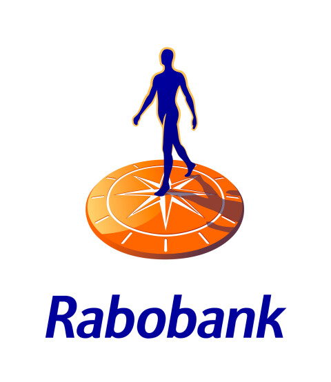 Dorpshart Lisse logo bedrijf Rabobank