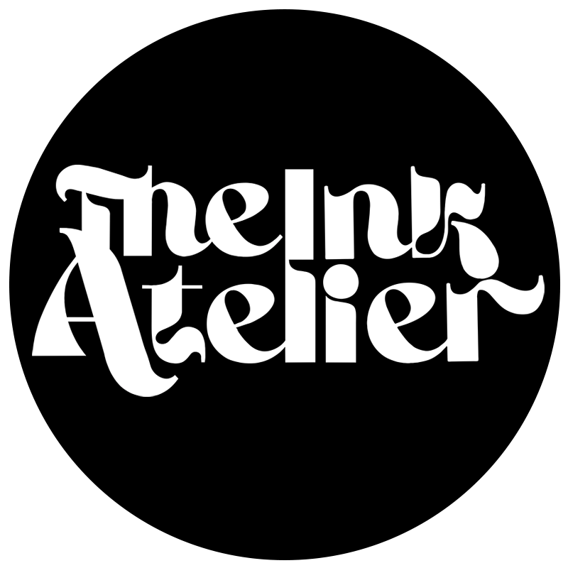 Dorpshart Lisse logo bedrijf The Ink Atelier Lisse