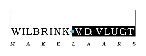 Dorpshart Lisse logo bedrijf Wilbrink van der Vlugt Makelaars