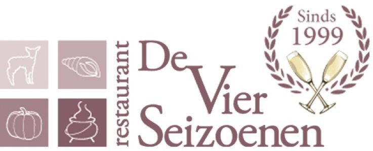 Dorpshart Lisse logo restaurant De Vier Seizoenen Lisse
