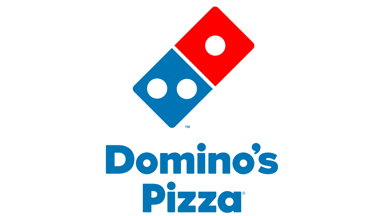 Dorpshart Lisse logo restaurant Dominos pizza