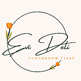 Dorpshart Lisse logo restaurant Evi Deli