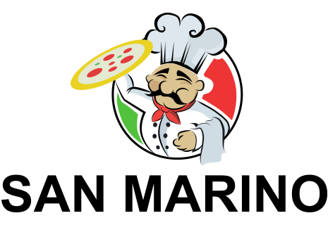 Dorpshart Lisse logo restaurant san marino lisse