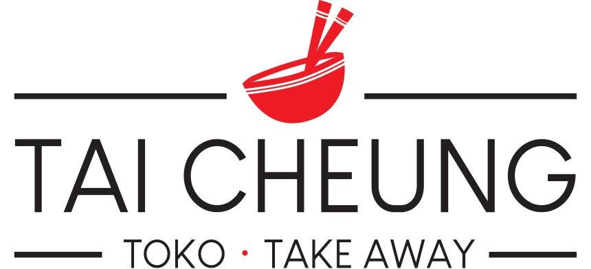Dorpshart Lisse logo restaurant Tai Cheung Toko Take Away