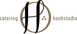 Dorpshart Lisse logo restaurant Van der Hulst catering kookstudio