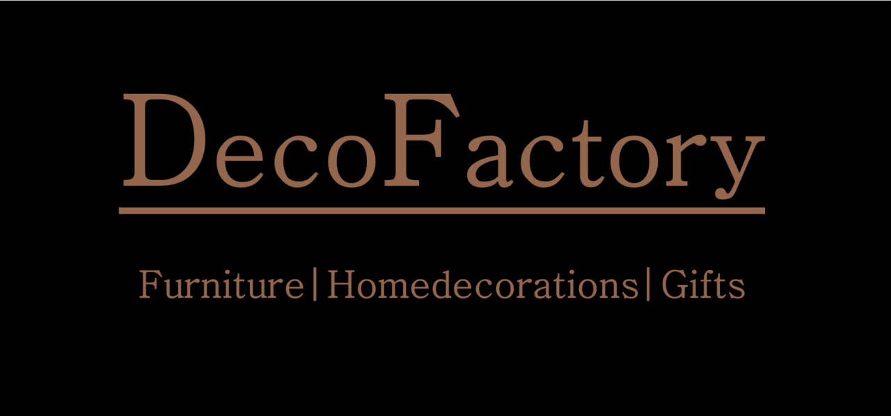 Dorpshart Lisse logo winkel DecoFactory