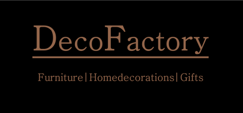 Dorpshart Lisse logo winkel DecoFactory