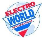 Dorpshart Lisse logo winkel Electro world speciaalzaak