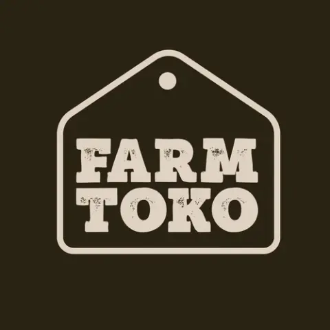 Dorpshart Lisse Logo winkel Farmtoko Lisse