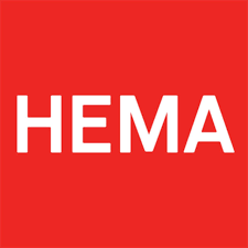 Dorpshart Lisse logo winkel hema