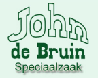 Dorpshart Lisse logo winkel John de Bruin Speciaalzaak