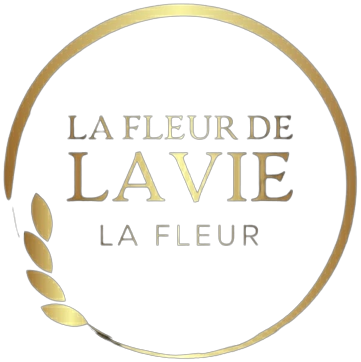 Dorpshart Lisse logo winkel La Fleur de la vie la fleur