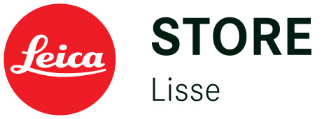 Dorpshart Lisse logo winkel Leica Store Lisse logo