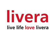 Dorpshart Lisse logo winkel Livera