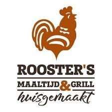 Dorpshart Lisse logo winkel roosters maaltijd grill