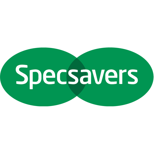 Dorpshart Lisse logo winkel Specsavers