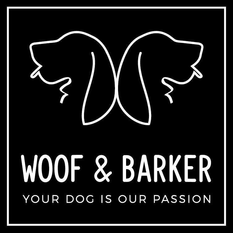 Dorpshart Lisse logo winkel woof and barker