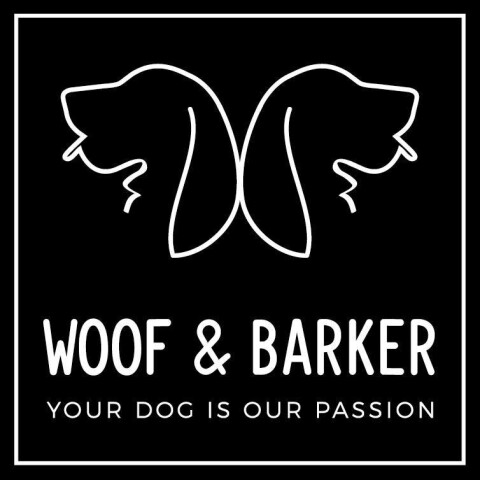 Dorpshart Lisse logo winkel woof and barker
