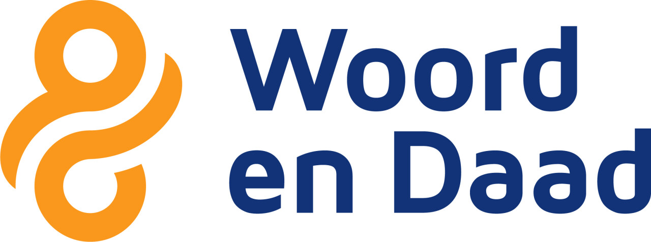 Dorpshart Lisse logo winkel Woord en Daad