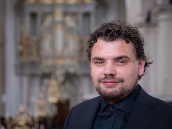 St. Agathakerk - Orgelconcert Evan Bogerd