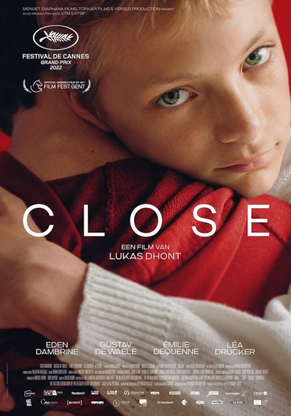 Filmhuis Lisse presenteert Close