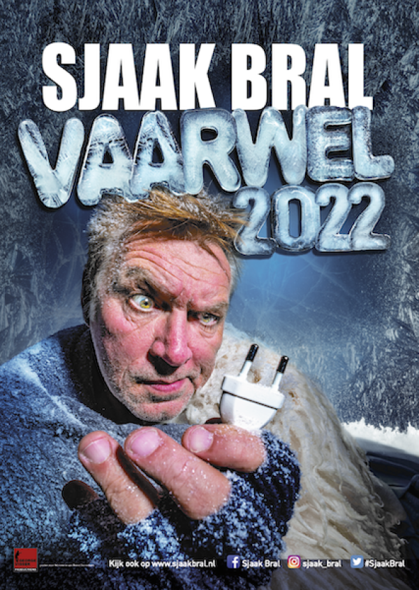 Theater Floralis - Sjaak Bral – Vaarwel 2022