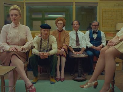 Filmhuis Lisse – The French Dispatch