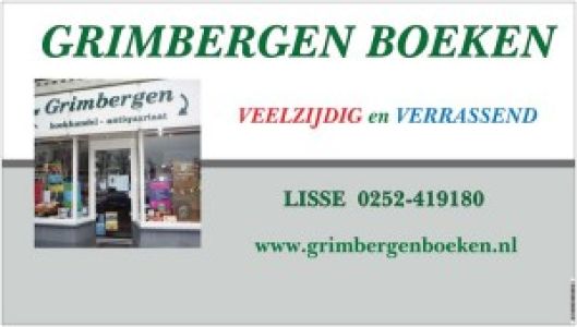 Grimbergen Boeken