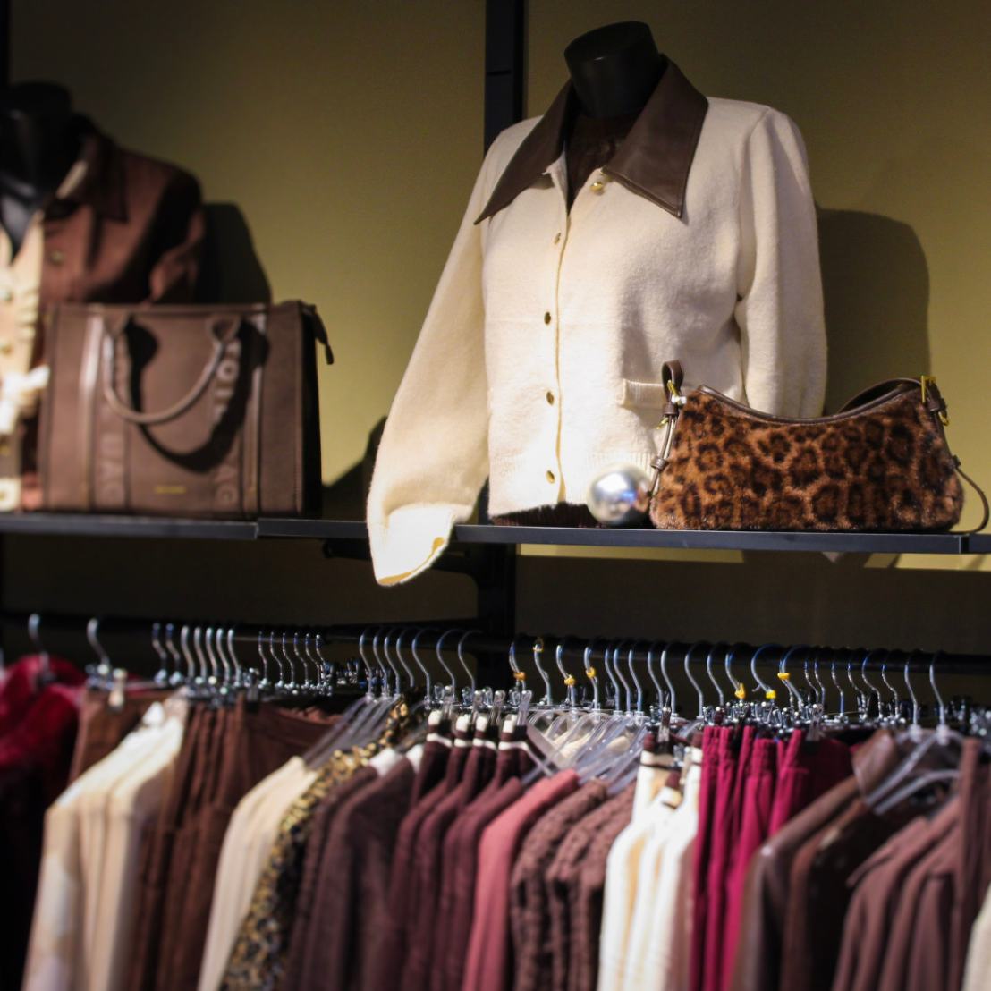 Een parel van een kledingwinkel Mi Sueno in Dorpshart Lisse