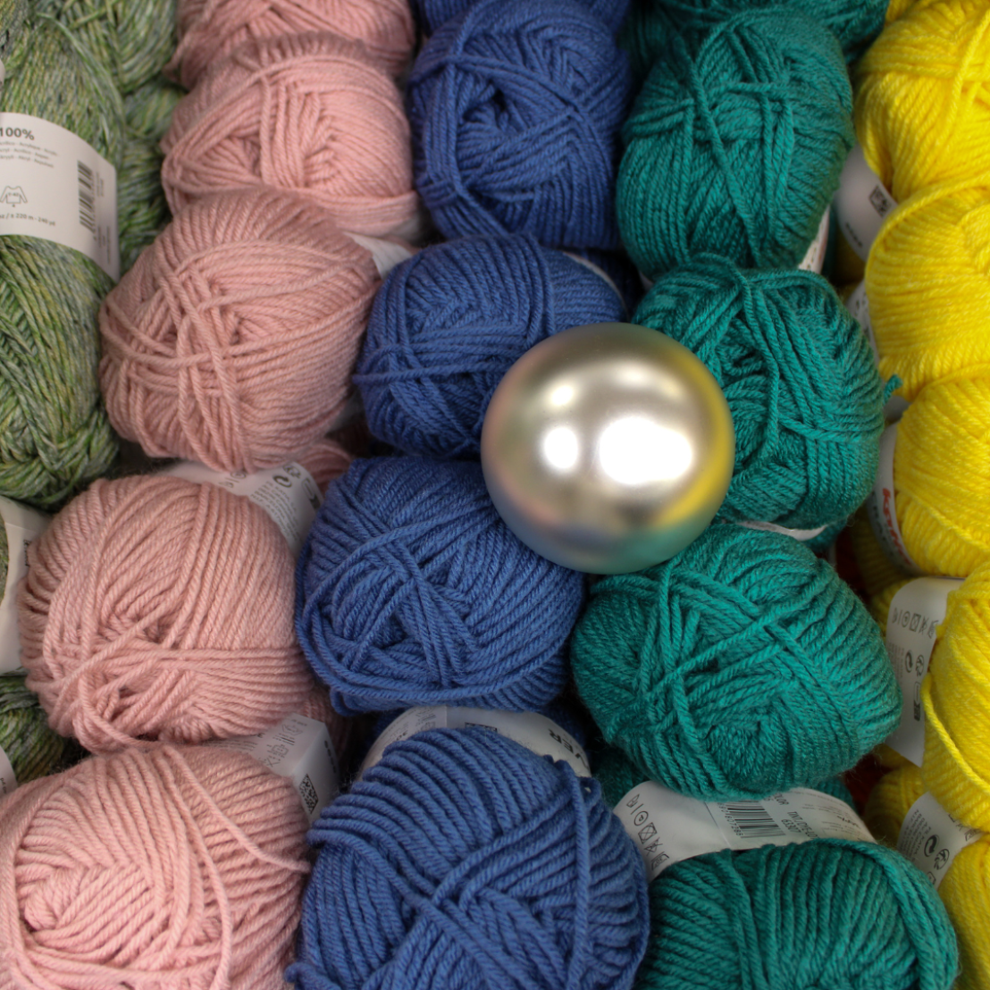 De parel Wol En Zo van Dorpshart Lisse