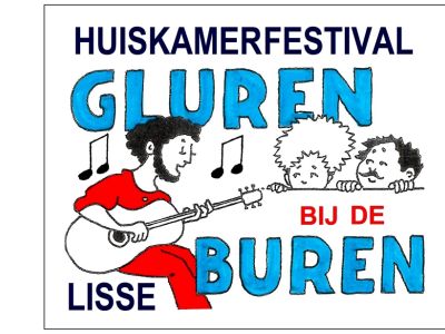 Gluren bij de Buren Lisse