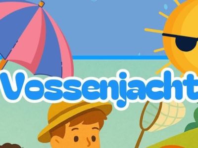 Vossenjacht de Gaapstokken