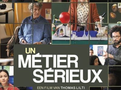 Filmhuis Lisse presenteert –  Un Métier Sérieux