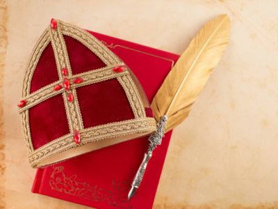 Bibliotheek Lisse - Sinterklaas leest voor