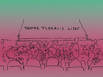 Theater Floralis - jaarprogramma 2026