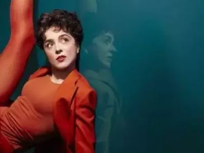 Theater Floralis - Selma Visscher  "Ik kijk liever"