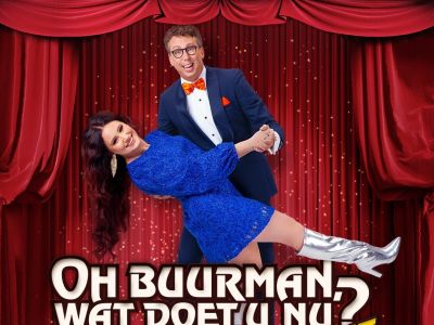 Theater Floralis – Adje  "Oh Buurman...