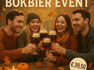 Lisses Bokbier Event