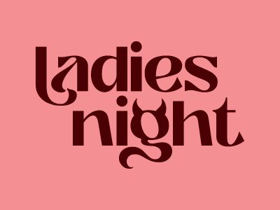 Ladiesnight bij Cinema Floralis