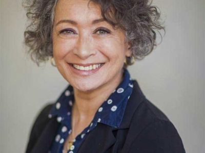 Bezoek van Dido Michielsen bij Grimbergen Boeken