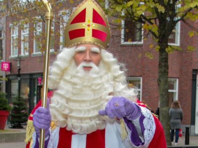 Sinterklaasintocht